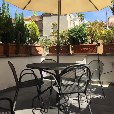 Apartament Colosseum Penthouse Rzym